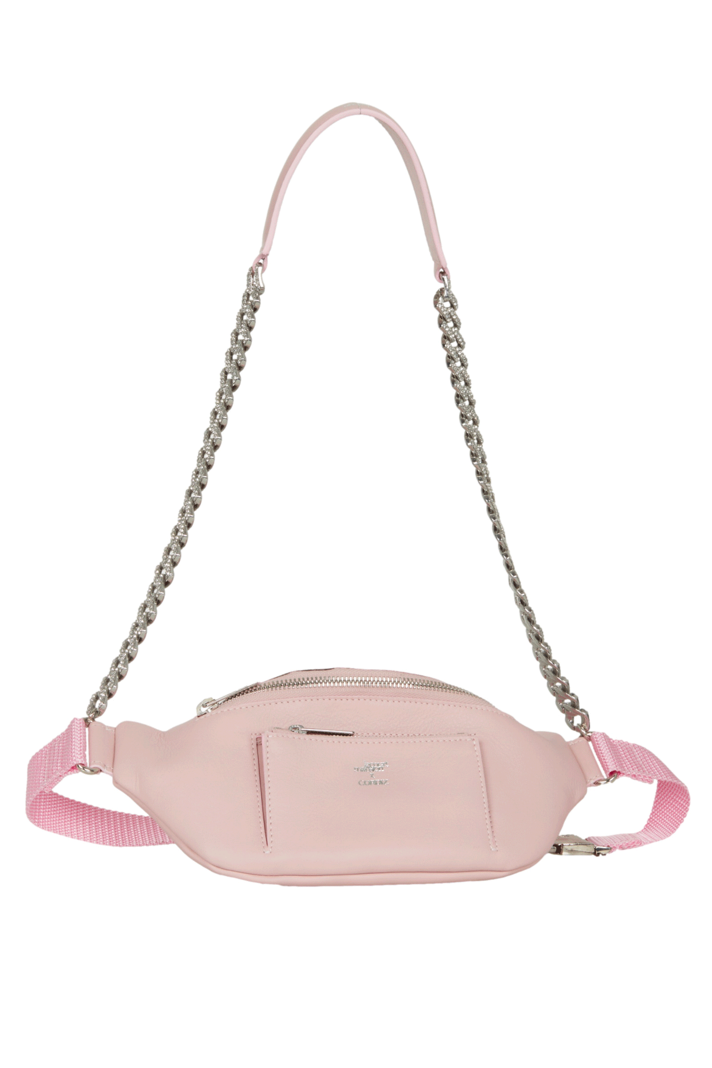 Banane Veau Baby Pink taille S